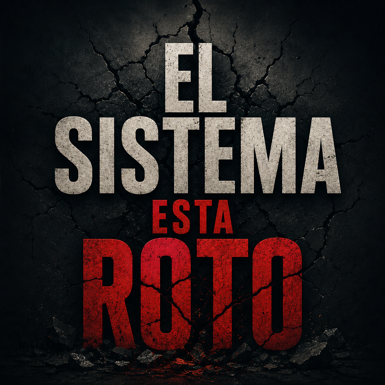 El sistema está roto